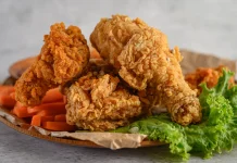 Dada, Paha, atau Sayap? Ini Bagian Ayam yang Lebih Baik untuk Dikonsumsi