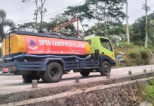 Kekeringan Klaten Meluas hingga Wilayah Selatan, 18 Ribu Jiwa di 11 Desa Terdampak