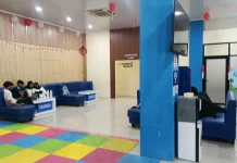 Terminal Tirtonadi Hadirkan Executive Lounge untuk Penumpang Bus Premium