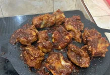 Iga Sapi Bumbu Merah Menggoda, Sekali Gigit Susah Berhenti