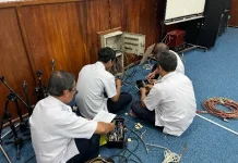 Jaga Kwalitas Produksi Siaran dengan Cara Merawat Sambungan Konektor Kabel