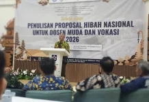UMS Perkuat Sinergi Riset dengan BIM University melalui Workshop Hibah Nasional