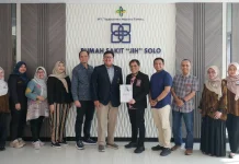 Rumah Sakit JIH Solo Raih Predikat Tertinggi Pelayanan Stroke Internasional