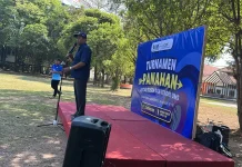 Semarakkan Hari Jadi ke-68 UMS, Sukses Gelar Turnamen Panahan