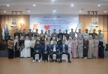 Pelepasan 270 Calon Wisudawan FEB UMS, Lulusan Didorong Terus Berkarya