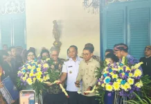 Kemenbud Revitalisasi 13 Titik Keraton Kasunanan Surakarta Hadingingrat