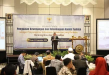 Gelar Diskusi di Solo, KY Dorong Penguatan Wewenang Sanksi