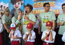 Disnakkan Boyolali Gelar Bulan Bakti Peternakan dan Hari Ikan Nasional 2026