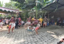Pelestarian Jaran Kepang Kabupaten Semarang Berbasis Komunitas Lokal