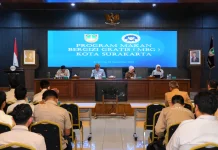 Tingkatkan Kualitas, Pemkot Solo Evaluasi SOP dan Kesiapan SPPG