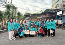 Panen Prestasi di Bali, Delegasi UMS Buktikan Keunggulan Inovatif Mahasiswa