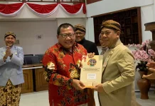 Lahan Sekretariat DPRD Surakarta Resmi Bersertifikat setelah Lebih dari 20 Tahun