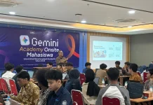 UMS Cetak Mahasiswa Melek AI lewat Gemini Academy