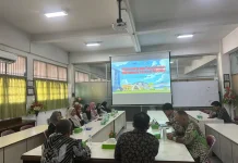 Fakultas Geografi Perkuat Pengalaman Internasional Mahasiswa UKM