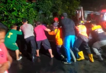 Mobil Espass Terbakar di Pertamini Weru Sukoharjo, Polisi Sigap Beri Penanganan