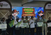 Pemkab Boyolali Kembali Salurkan Bantuan Alat Pertanian dan Peternakan