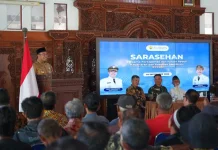 GTRA Sragen Dorong Percepatan Redistribusi Tanah Sambirejo ke Pemerintah Pusat
