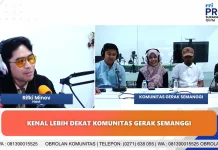 Gerak Semanggi, Warga Bergerak Kelola Sampah