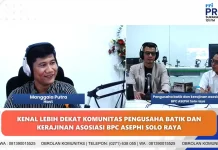 ASEPHI Solo Raya Dorong UMKM Naik Kelas