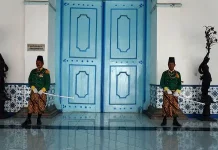 Keraton Solo Direvitalisasi, 13 Titik Dibangun Kembali