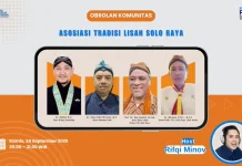 Tradisi Lisan Jawa Sarat Nilai Kehidupan