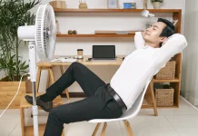Kotoran Menumpuk Bisa Bikin Kipas Kurang Sejuk
