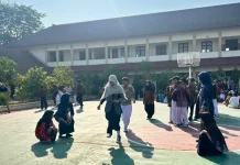 Kembangkan Karakter Basis Budaya Jawa, SMPN 18 Surakarta Gelar Delaska Ngrembaka