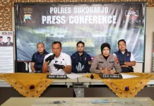 Viral di Medsos, 3 DC Berhasil Diringkus Polres Sukoharjo