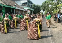 Jejak Syukur di Punden Syekh Demoro, Warga Suruh Kalong Merawat Bumi dan Tradisi