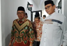 Ketua PP Muhammadiyah Dahlan Rais Dorong UMUKA Perkuat Dosen Bergelar Doktor