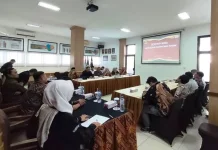 Bahas Raperda Dana Cadangan Pilkada 2029, Komisi A DPRD Jateng Sambangi KPU Solo