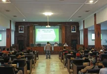 Krisis Irigasi 800 Hektar Sawah, Serikat Tani Bumi Lestari Lapor DPRD Karanganyar