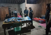 Sempat Dinyatakan Hilang Sampai Doa Bersama, Warga Tangen Ditemukan MD di Gesi