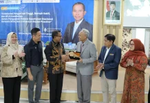 Direktur Utama BPJS Kesehatan Apresiasi Komitmen UMS Lindungi Mahasiswa
