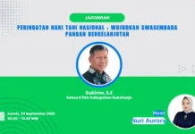 Petani Sukoharjo Didukung Pupuk dan Teknologi untuk Tingkatkan Produksi Pangan