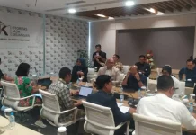 Komisi XI DPR RI Kunjungi OJK Solo, Bahas Kinerja Perbankan