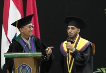 Dari Yaman ke UMS, Asem Lanjutkan Studi Fisioterapi untuk Mengabdi di Negaranya