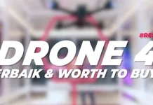 Lima Rekomendasi Drone 4K Murah Jadi Pilihan pada 2026