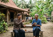 Bahasa Jawa dan Unggah-Ungguhnya Haruskah jadi Cerminan Identitas Budaya?