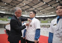 147 Fisioterapis UMS Dikukuhkan, Sumpah Profesi Jadi Komitmen Pengabdian