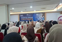 Siapkan Lulusan Siap Kerja, Prodi Profesi Fisioterapis UMS Gelar Campus Hiring