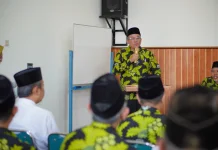 Kemenag Dorong DMI Sosialisasikan Legalitas Tanah Masjid