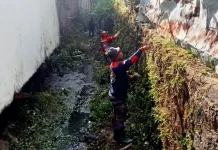 Konco Got, Inovasi DPUPR Solo Bantu Warga Bersihkan Saluran Air