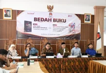 Bedah Buku di Solo Soroti Fenomena Rakyat Hanya Jadi “Buruh Nyoblos”