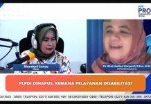 PLDPI dihapus, Kemana Pelayanan Disabilitas