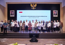 Kemenkes Bangun sistem dan Kolaborasi Respon Cepat Lawan Hoaks Kesehatan