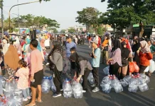 Aksi Tukar Sampah Warnai World Clean Up Day 2026 Karanganyar