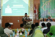 Konferensi VI Muslimat NU Karanganyar Perkuat Sinergi Daerah