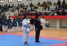 Kejurwil FORKI Solo Raya Piala Dandim 0723/Klaten Resmi Dibuka
