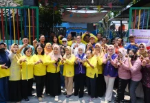 Wamendagri Dorong Posyandu Plus Solo Jadi Contoh Daerah Lain